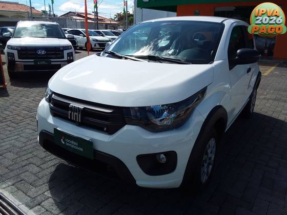 FIAT MOBI 1.0 EVO FLEX LIKE. MANUAL FIAT MOBI 1.0 EVO FLEX LIKE. MANUAL
